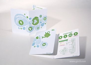 视觉的盛宴 探索国外精品画册与产品样本设计的艺术与商业价值